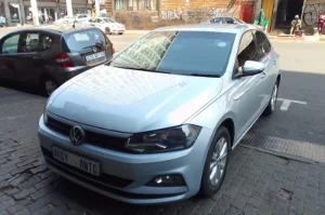 Used 2021 VW Polo hatch 1.2TSI Highline auto Used 2021 VW Polo hatch 1.2TSI Highline auto