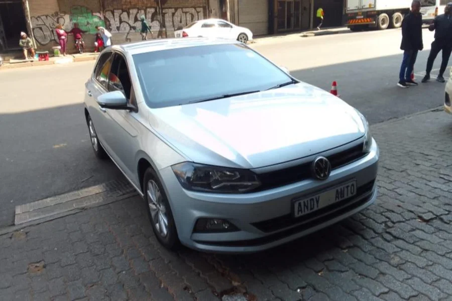 Used  2021 VW Polo hatch 1.2TSI Highline auto - Andy Auto