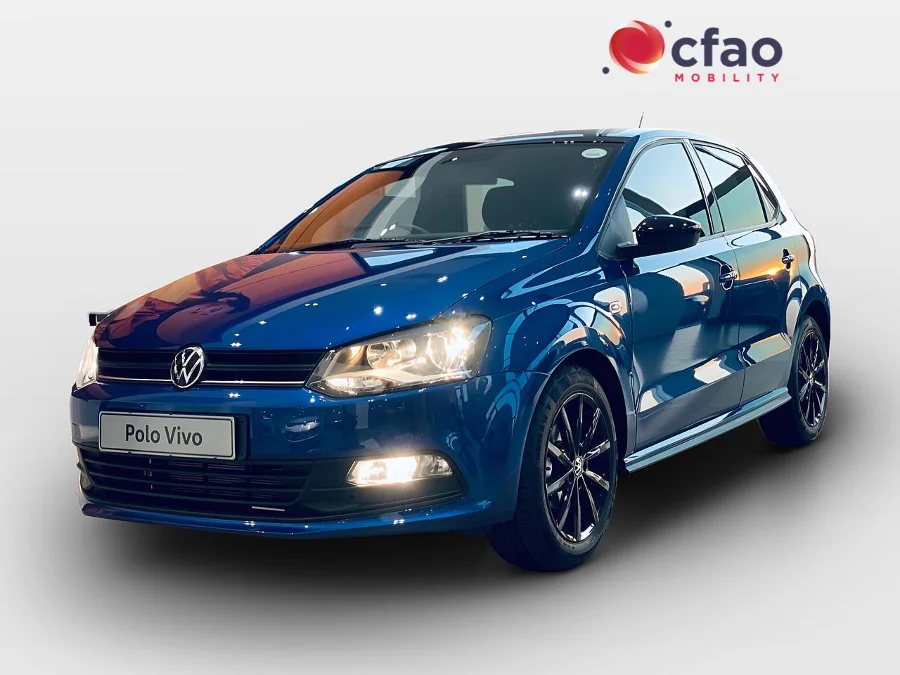 New  2024 VW Polo Vivo hatch 1.4 Comfortline - Strijdom Park Volkswagen