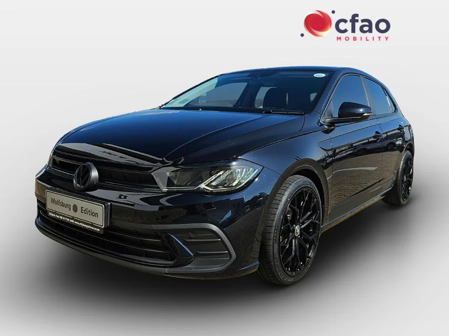 New 2024 VW Polo hatch 1.0TSI - Strijdom Park Volkswagen New 2024 VW Polo hatch 1.0TSI - Strijdom Park Volkswagen