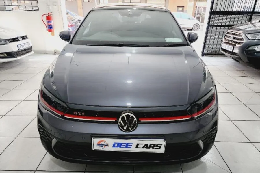 Used  2022 VW Polo GTI - Dee Cars