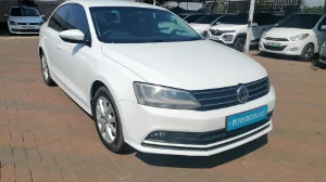 Used  2016 VW Jetta 1.4TSI Comfortline auto
