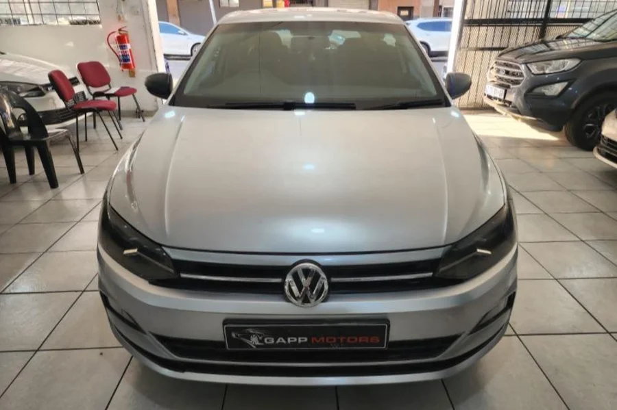 Used  2018 VW Polo hatch 1.0TSI Comfortline - GAPP Motors