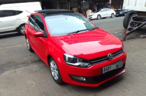 Used  2014 VW Polo 1.4 Comfortline