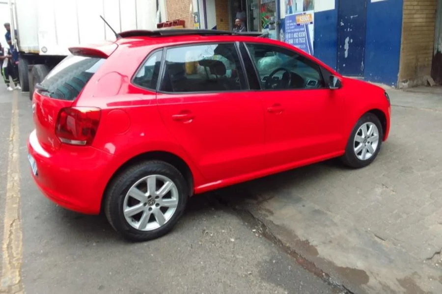 Used  2014 VW Polo 1.4 Comfortline - Andy Auto