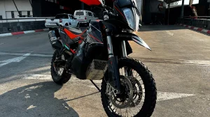 Used  2020 KTM 790 adventure R