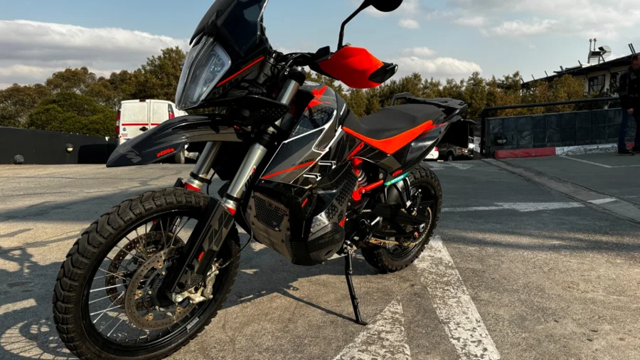 Used 2020 KTM 790 adventure R - FAST KTM Used 2020 KTM 790 adventure R - FAST KTM