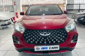 Used  2023 Chery Tiggo 4 Pro 1.5T LiT auto