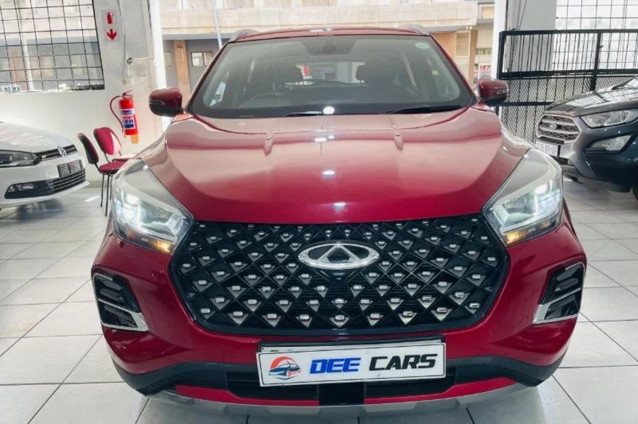 Used 2023 Chery Tiggo 4 Pro 1.5T LiT auto - Dee Cars Used 2023 Chery Tiggo 4 Pro 1.5T LiT auto - Dee Cars