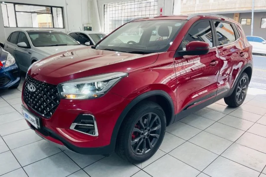 Used 2023 Chery Tiggo 4 Pro 1.5T LiT auto - Dee Cars Used 2023 Chery Tiggo 4 Pro 1.5T LiT auto - Dee Cars