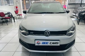 Used  2022 VW Polo Vivo hatch 1.0TSI GT