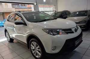 Used  2015 Toyota RAV4 2.0 VX Sky