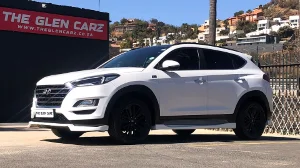 Used  2019 Hyundai Tucson 2.0D Elite Sport