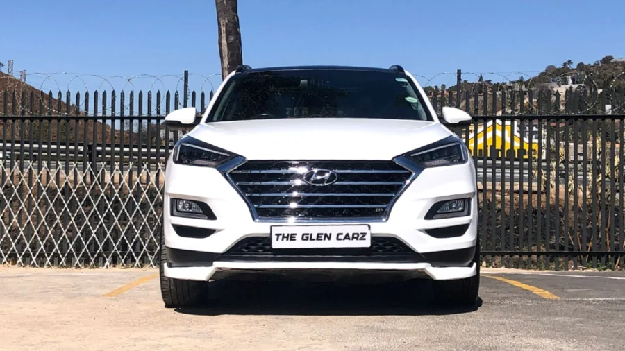 Used 2019 Hyundai Tucson 2.0D Elite Sport - THE GLEN CARZ Used 2019 Hyundai Tucson 2.0D Elite Sport - THE GLEN CARZ