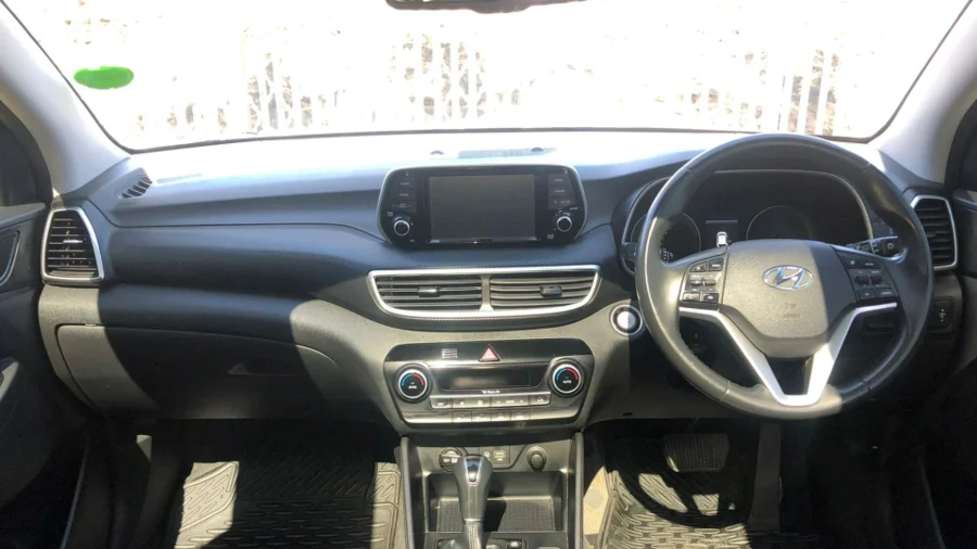Used 2019 Hyundai Tucson 2.0D Elite Sport - THE GLEN CARZ Used 2019 Hyundai Tucson 2.0D Elite Sport - THE GLEN CARZ