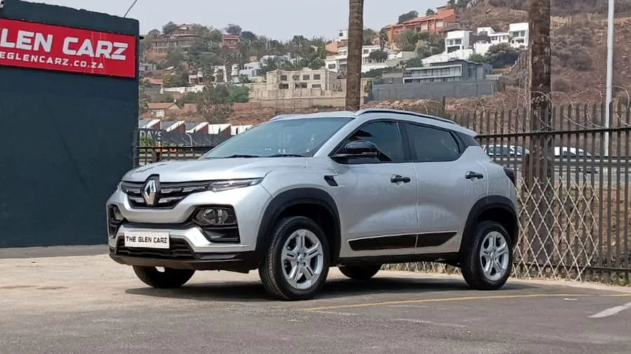 Used 2014 Renault Kiger 1.0 Life - THE GLEN CARZ Used 2014 Renault Kiger 1.0 Life - THE GLEN CARZ