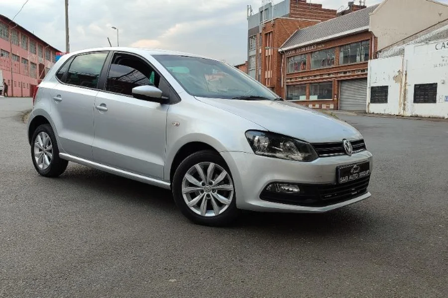Used  2018 VW Polo Vivo 5-door 1.4 - Venture Giant Investment