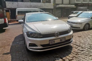 Used  2018 VW Polo hatch 1.2TSI Highline