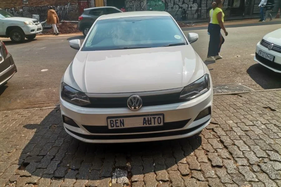 Used  2018 VW Polo hatch 1.2TSI Highline - Ben Auto