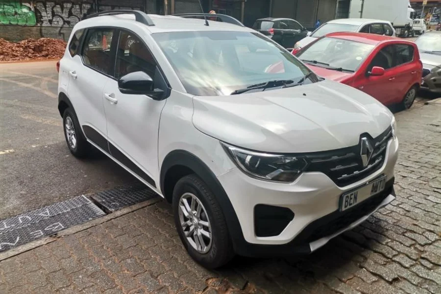 Used 2021 Renault Triber 1.0 Dynamique - Ben Auto Used 2021 Renault Triber 1.0 Dynamique - Ben Auto