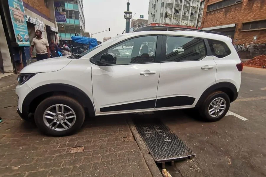 Used 2021 Renault Triber 1.0 Dynamique - Ben Auto Used 2021 Renault Triber 1.0 Dynamique - Ben Auto