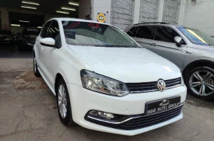 Used  2015 VW Polo hatch 1.2TSI beats