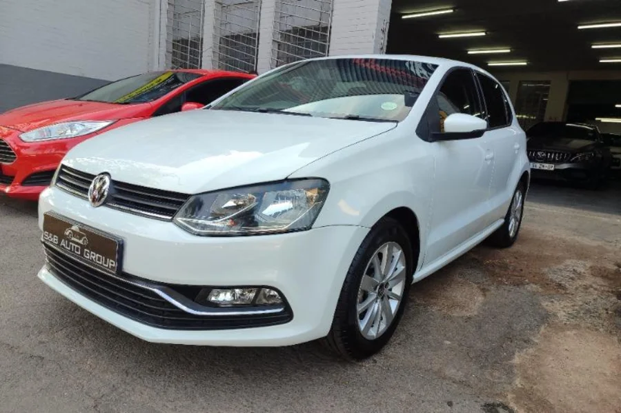 Used  2015 VW Polo hatch 1.2TSI beats - Venture Giant Investment