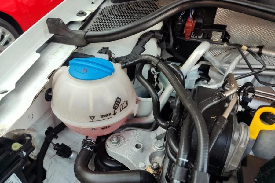 Used  2015 VW Polo hatch 1.2TSI beats - Venture Giant Investment