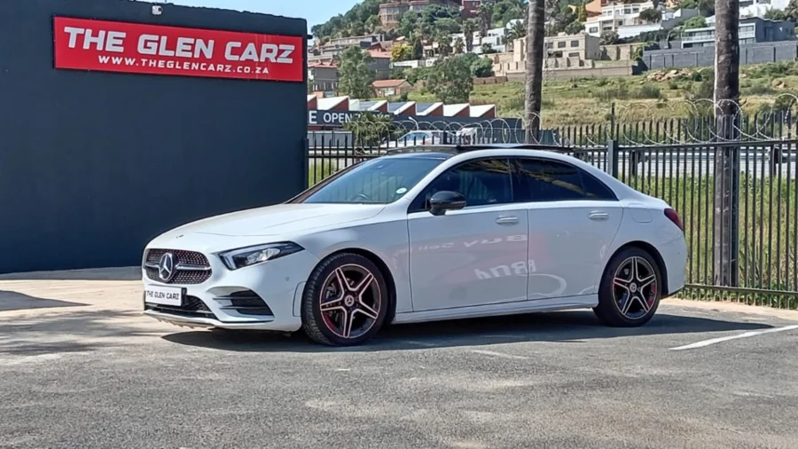 Used  2023 Mercedes Benz A-Class A250 hatch AMG Line - THE GLEN CARZ
