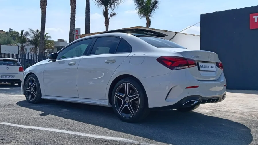 Used  2023 Mercedes Benz A-Class A250 hatch AMG Line - THE GLEN CARZ