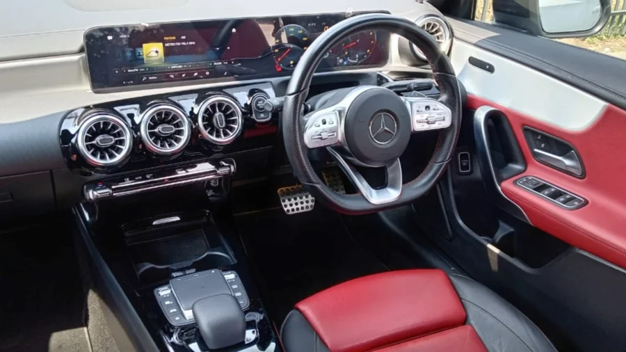 Used  2023 Mercedes Benz A-Class A250 hatch AMG Line - THE GLEN CARZ