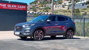 Used  2020 Hyundai Tucson 2.0 Elite auto