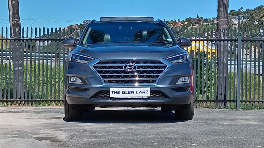 Used 2020 Hyundai Tucson 2.0 Elite auto - THE GLEN CARZ Used 2020 Hyundai Tucson 2.0 Elite auto - THE GLEN CARZ
