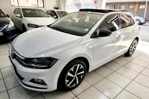Used  2018 VW Polo hatch 1.0TSI Comfortline R-Line auto