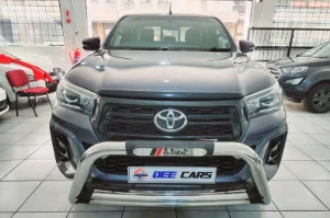 Used  2018 Toyota Hilux 2.8GD-6 double cab 4x4 Raider Dakar auto
