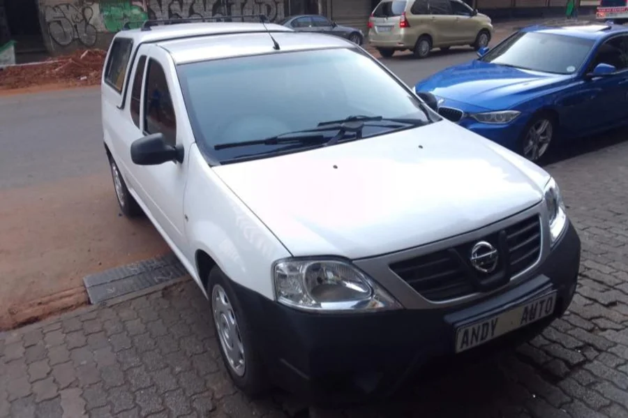 Used 2017 Nissan NP200 1.6i - Andy Auto Used 2017 Nissan NP200 1.6i - Andy Auto
