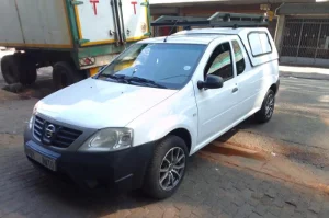Used  2011 Nissan NP200 1.6i