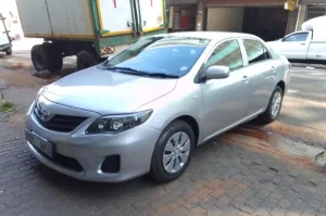 Used  2018 Toyota Corolla Quest 1.6
