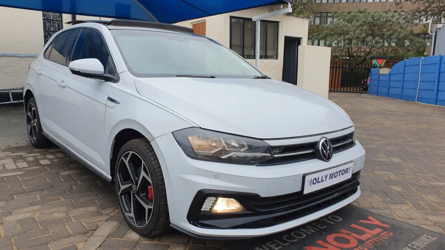 Used  2020 VW Polo hatch 1.0TSI R-Line auto - Nolly Motors