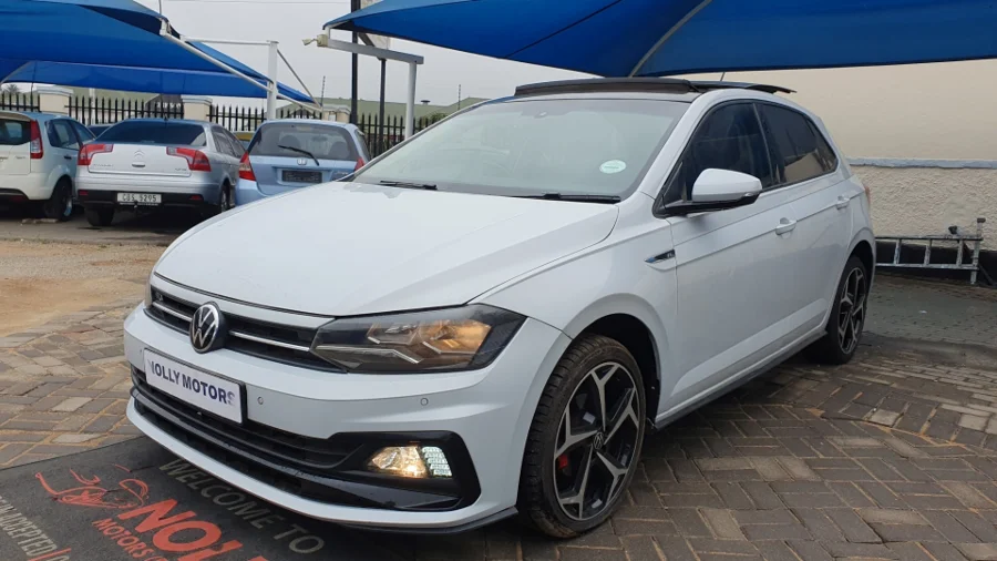 Used  2020 VW Polo hatch 1.0TSI R-Line auto - Nolly Motors