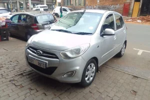 Used  2013 Hyundai i10 1.1 Motion