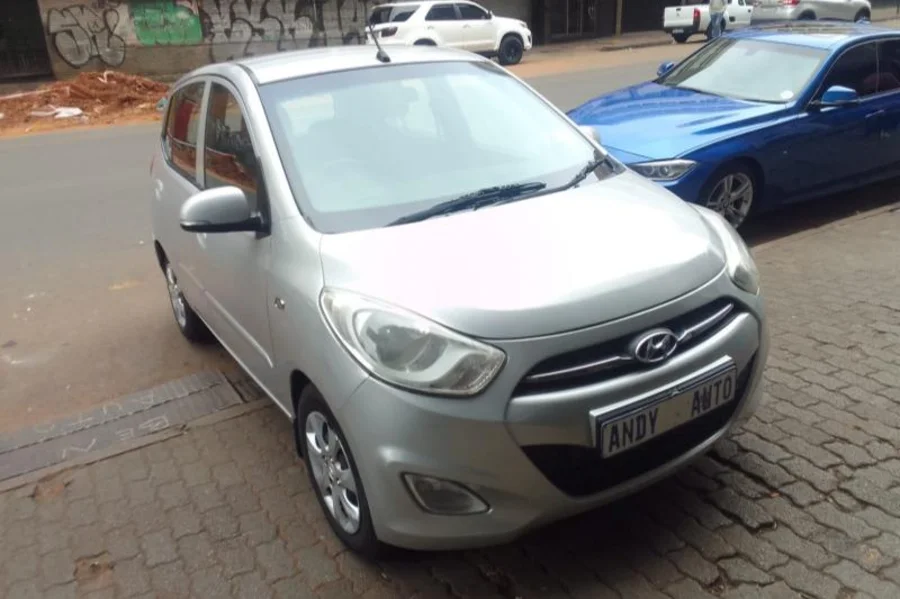 Used 2013 Hyundai i10 1.1 Motion - Andy Auto Used 2013 Hyundai i10 1.1 Motion - Andy Auto