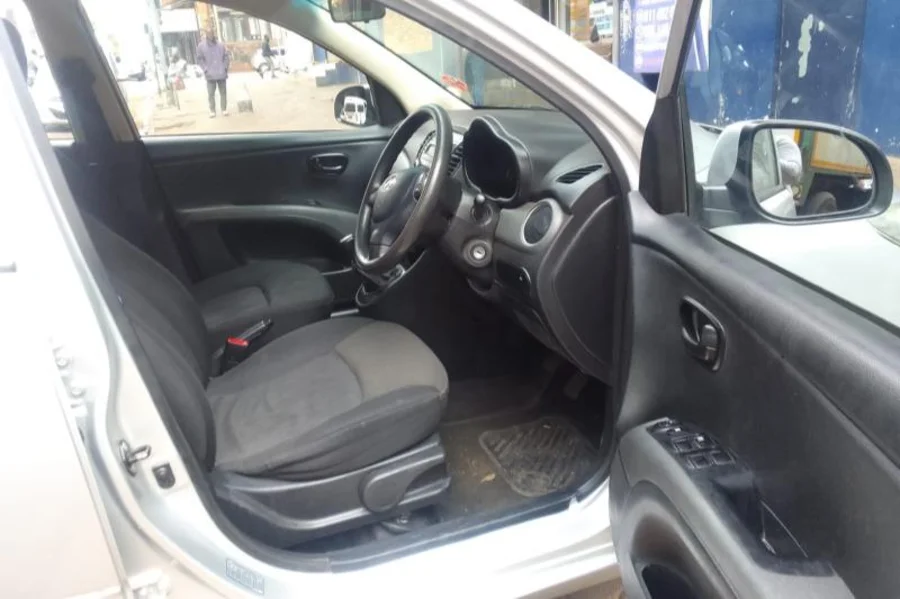 Used 2013 Hyundai i10 1.1 Motion - Andy Auto Used 2013 Hyundai i10 1.1 Motion - Andy Auto