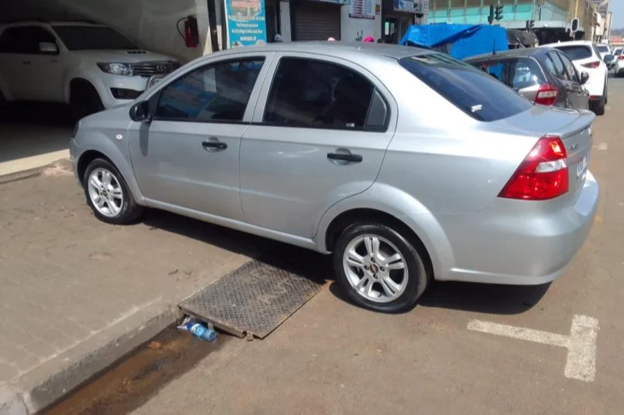 Used 2015 Chevrolet Aveo sedan 1.6 LS - Andy Auto Used 2015 Chevrolet Aveo sedan 1.6 LS - Andy Auto