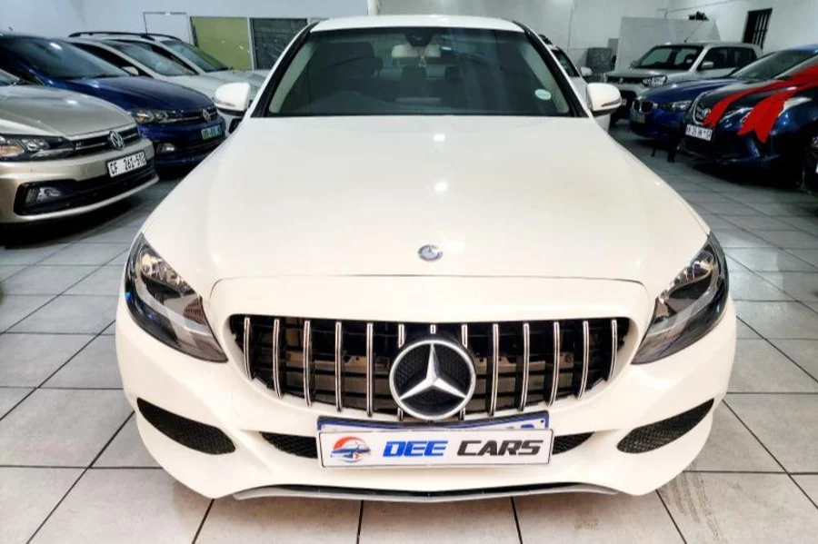 Used  2016 Mercedes Benz C-Class C180 AMG Line - Dee Cars