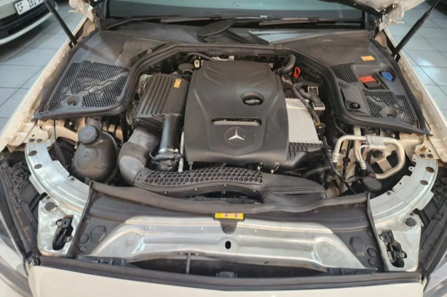 Used  2016 Mercedes Benz C-Class C180 AMG Line - Dee Cars