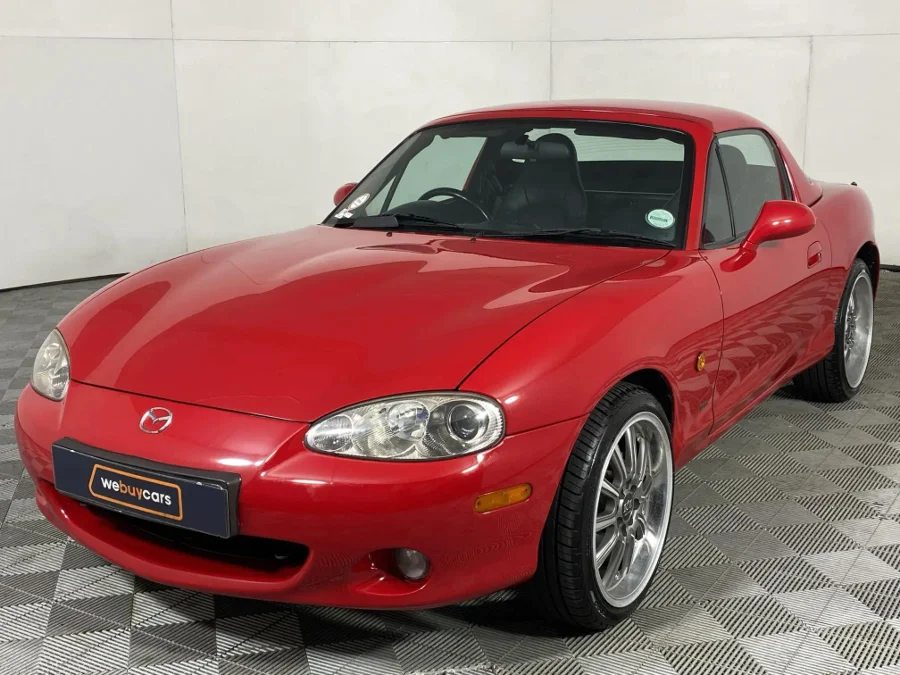 Used  2003 Mazda MX-5 - WeBuyCars Brackenfell Cape Town