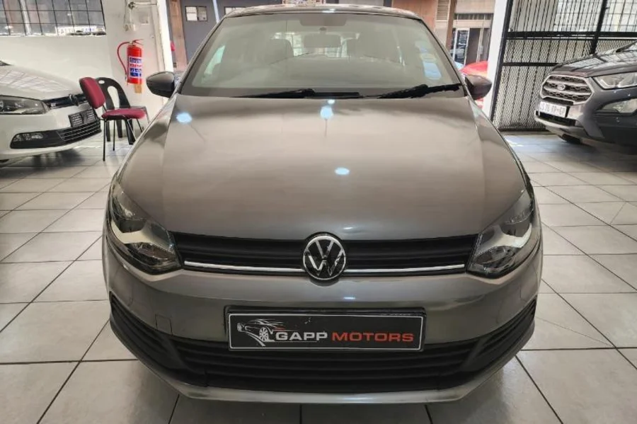 Used  2021 VW Polo Vivo 5-door 1.4 - GAPP Motors
