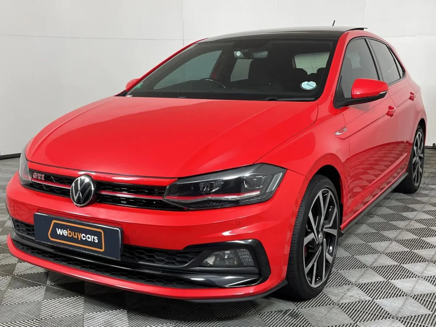 Used 2021 VW Polo GTI - WeBuyCars Silverlakes Used 2021 VW Polo GTI - WeBuyCars Silverlakes