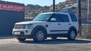 Used  2014 Land Rover Discovery TDV6 XS